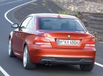 BMW 1-Series Coupe 2011 года